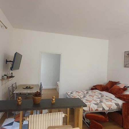 Apartmán Voisin De Louis Xiv,Free Parking Versailles Exteriér fotografie