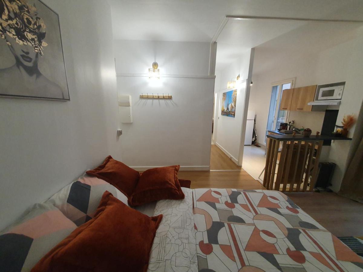 Apartmán Voisin De Louis Xiv,Free Parking Versailles Exteriér fotografie