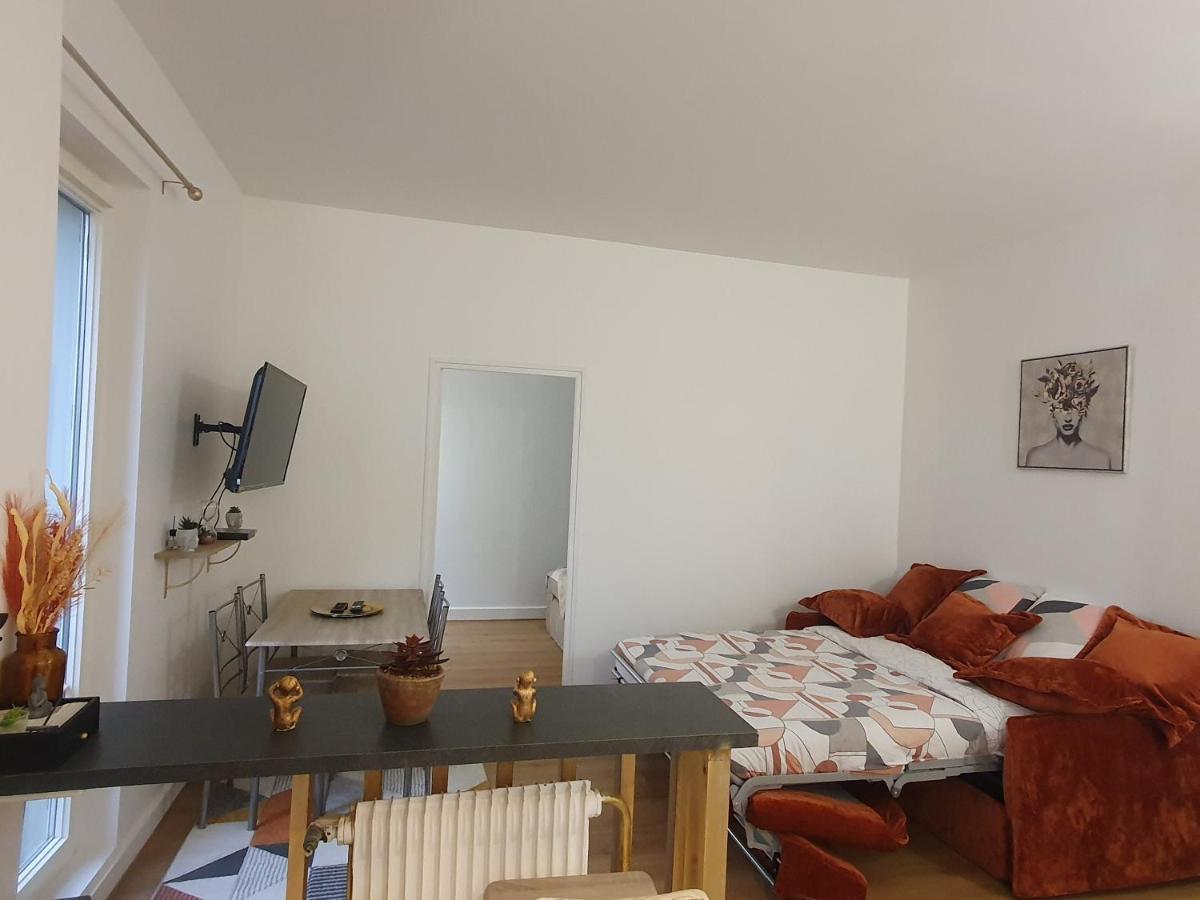 Apartmán Voisin De Louis Xiv,Free Parking Versailles Exteriér fotografie
