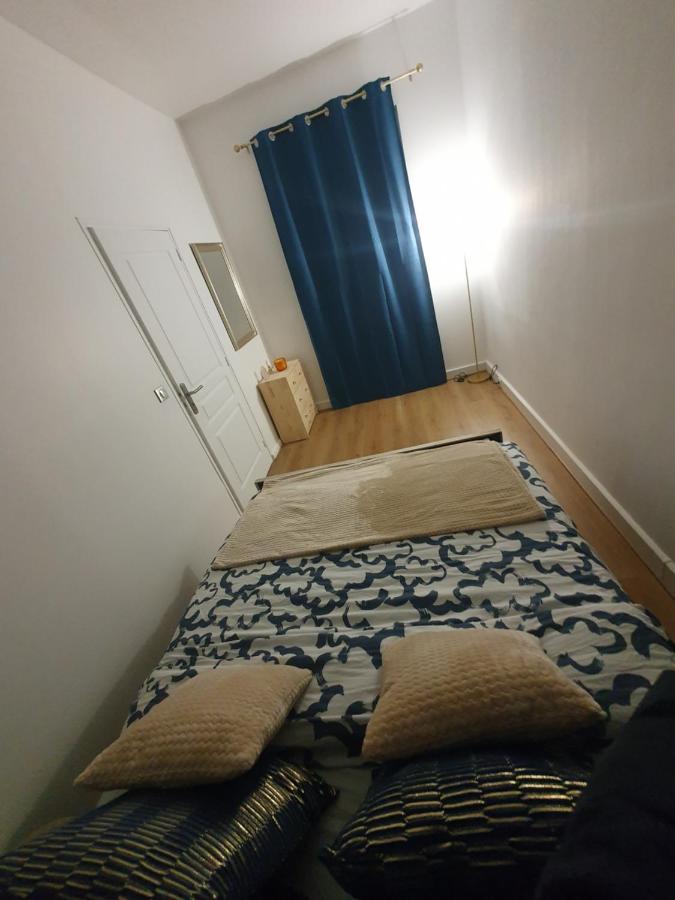 Apartmán Voisin De Louis Xiv,Free Parking Versailles Exteriér fotografie