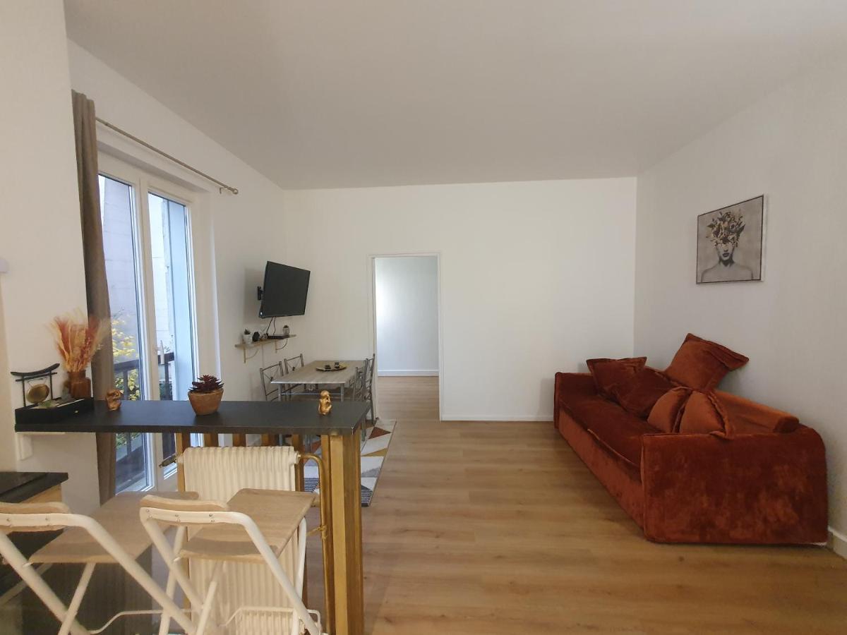 Apartmán Voisin De Louis Xiv,Free Parking Versailles Exteriér fotografie